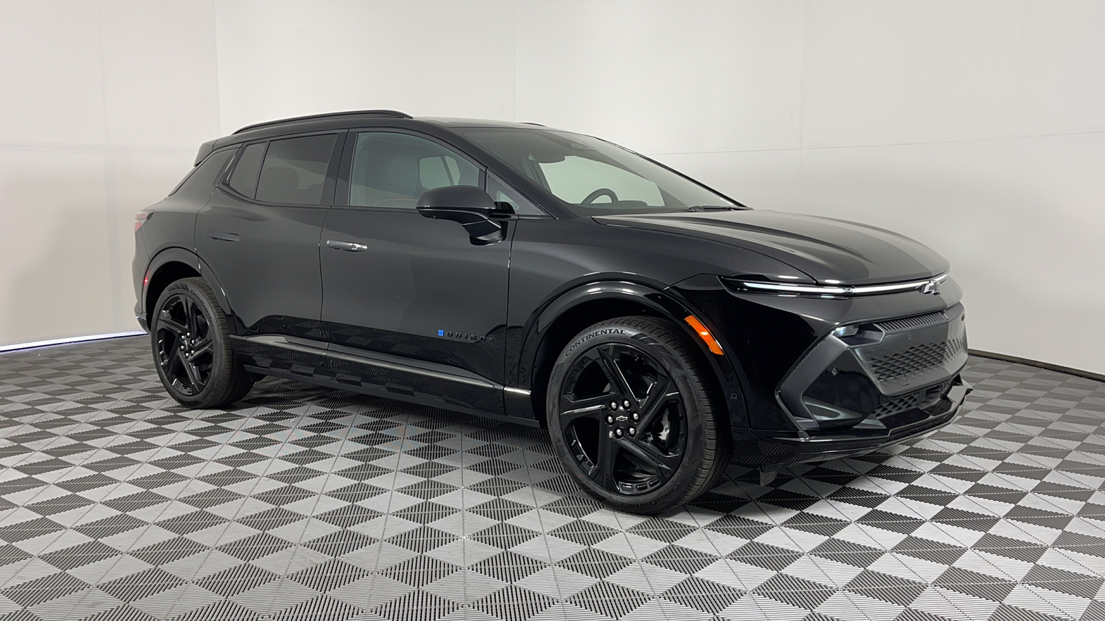 2024 Chevrolet Equinox EV RS 1