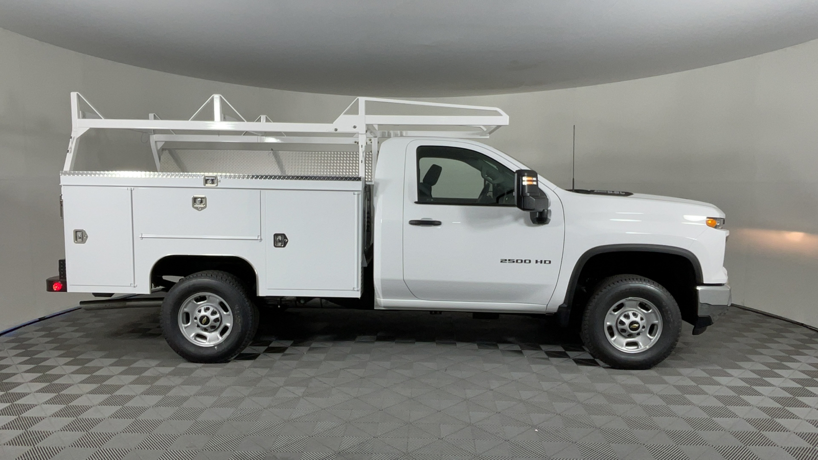 2024 Chevrolet Silverado 2500HD Work Truck 1