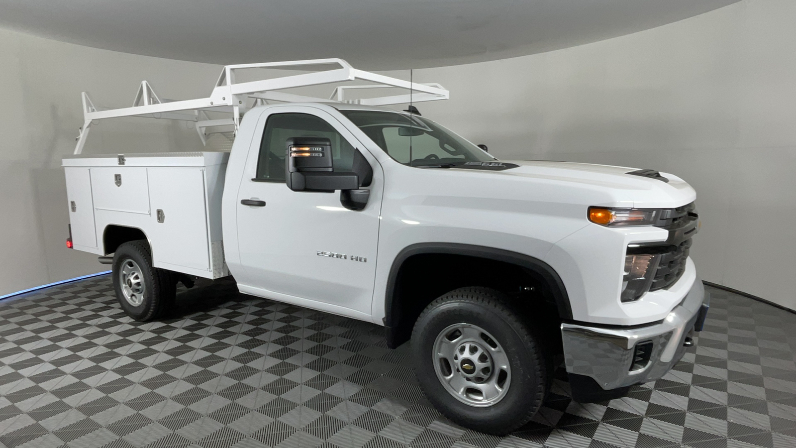 2024 Chevrolet Silverado 2500HD Work Truck 3