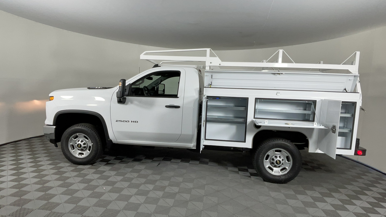 2024 Chevrolet Silverado 2500HD Work Truck 7