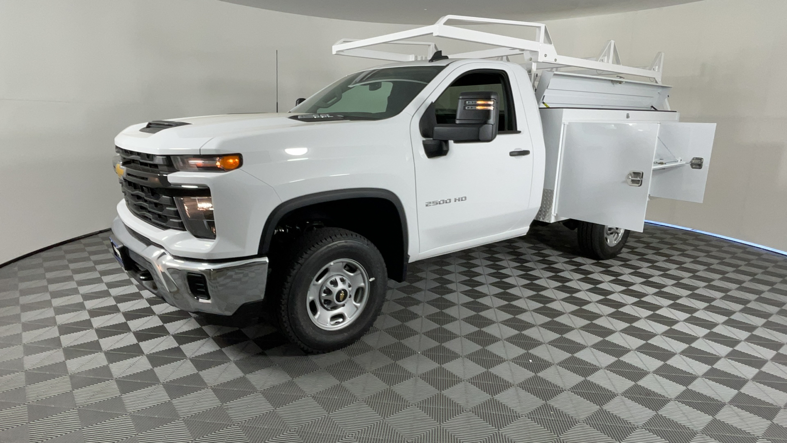 2024 Chevrolet Silverado 2500HD Work Truck 8