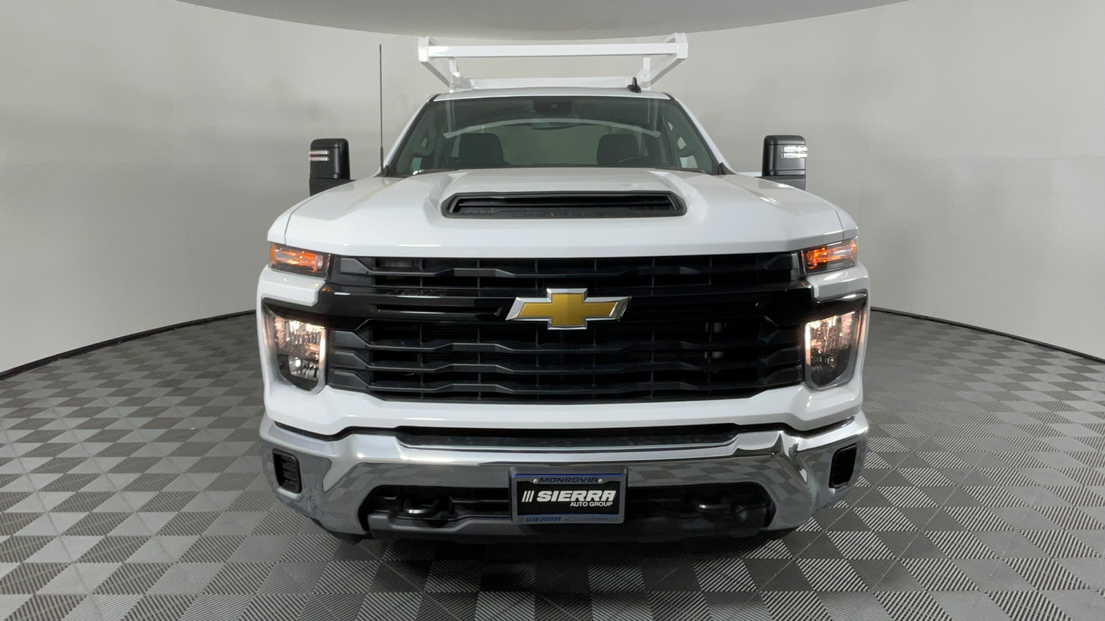 2024 Chevrolet Silverado 2500HD Work Truck 9