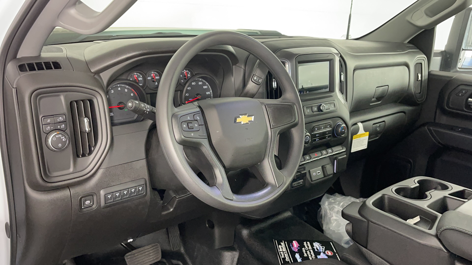 2024 Chevrolet Silverado 2500HD Work Truck 21