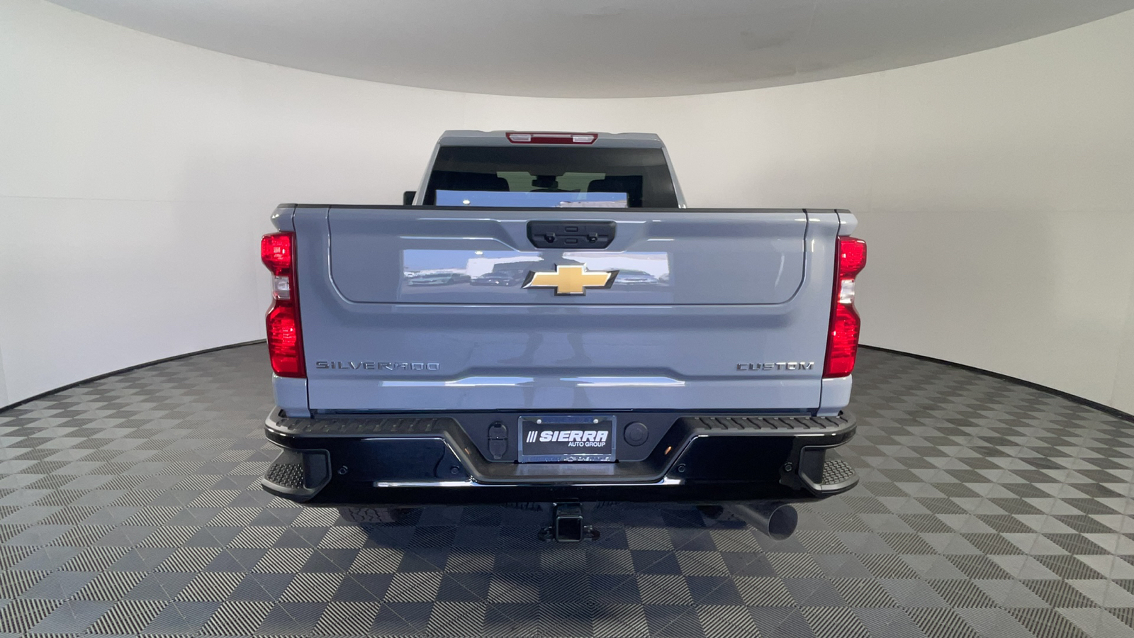 2024 Chevrolet Silverado 2500HD Custom 5