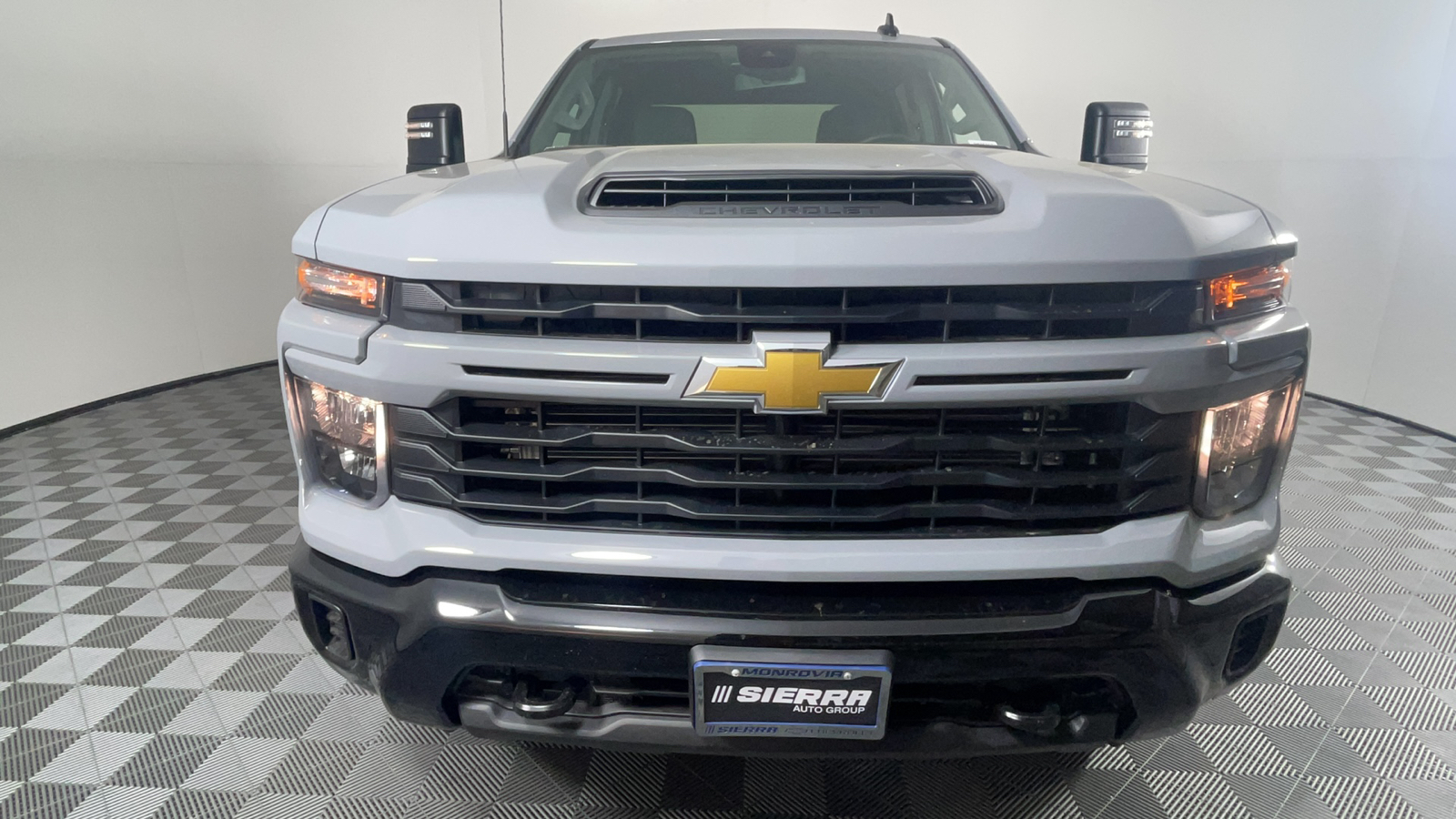 2024 Chevrolet Silverado 2500HD Custom 9