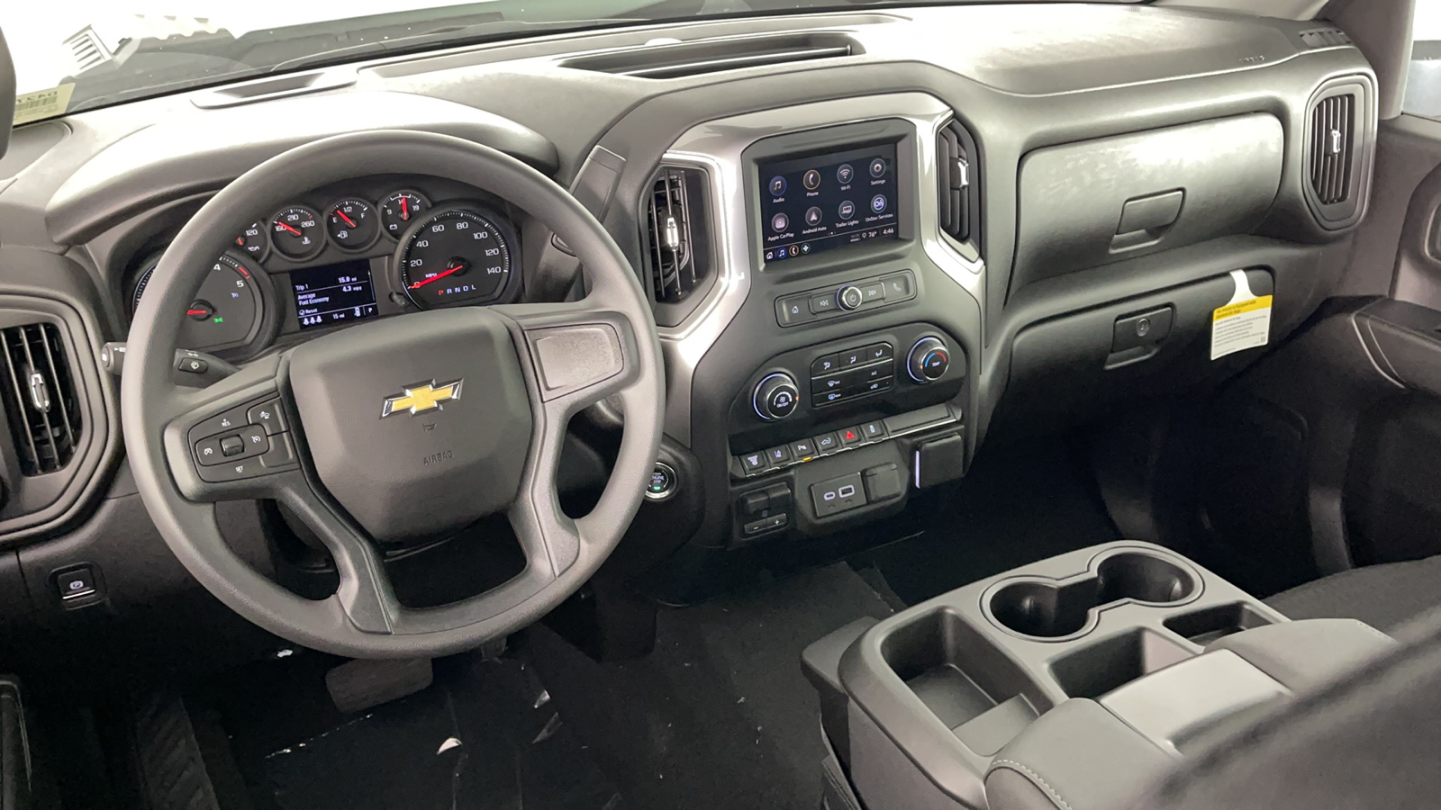 2024 Chevrolet Silverado 2500HD Custom 17