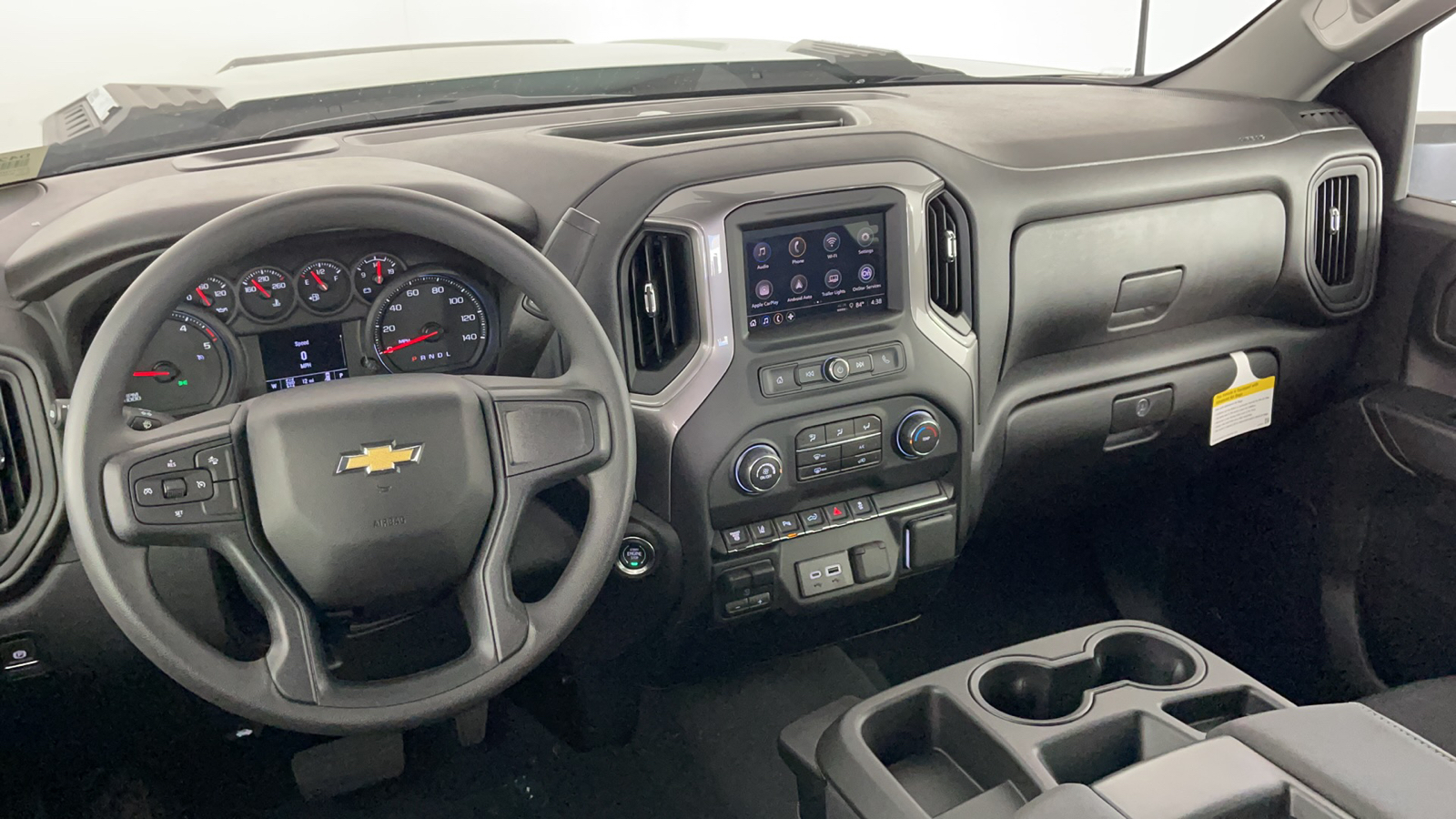 2024 Chevrolet Silverado 2500HD Custom 18