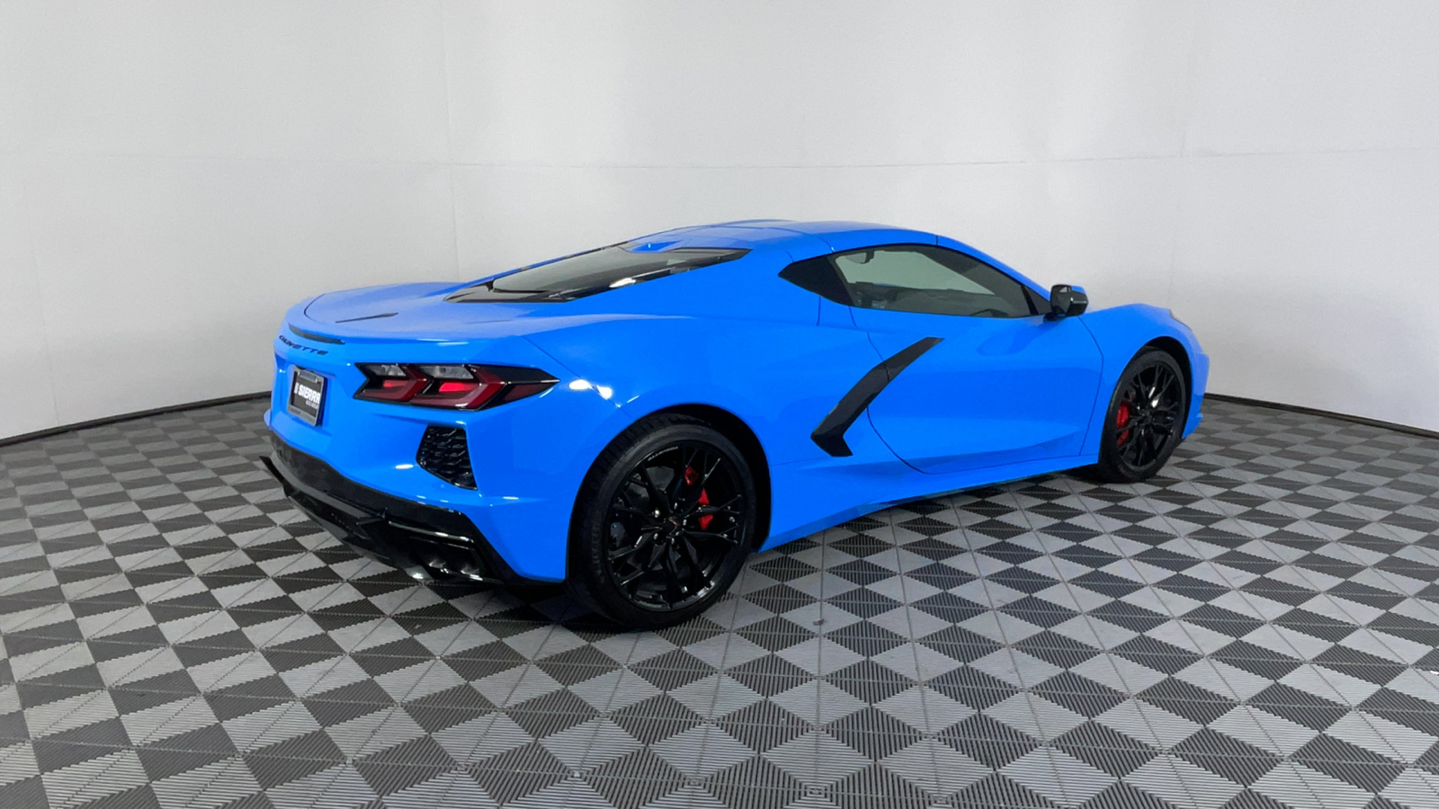 2024 Chevrolet Corvette  4