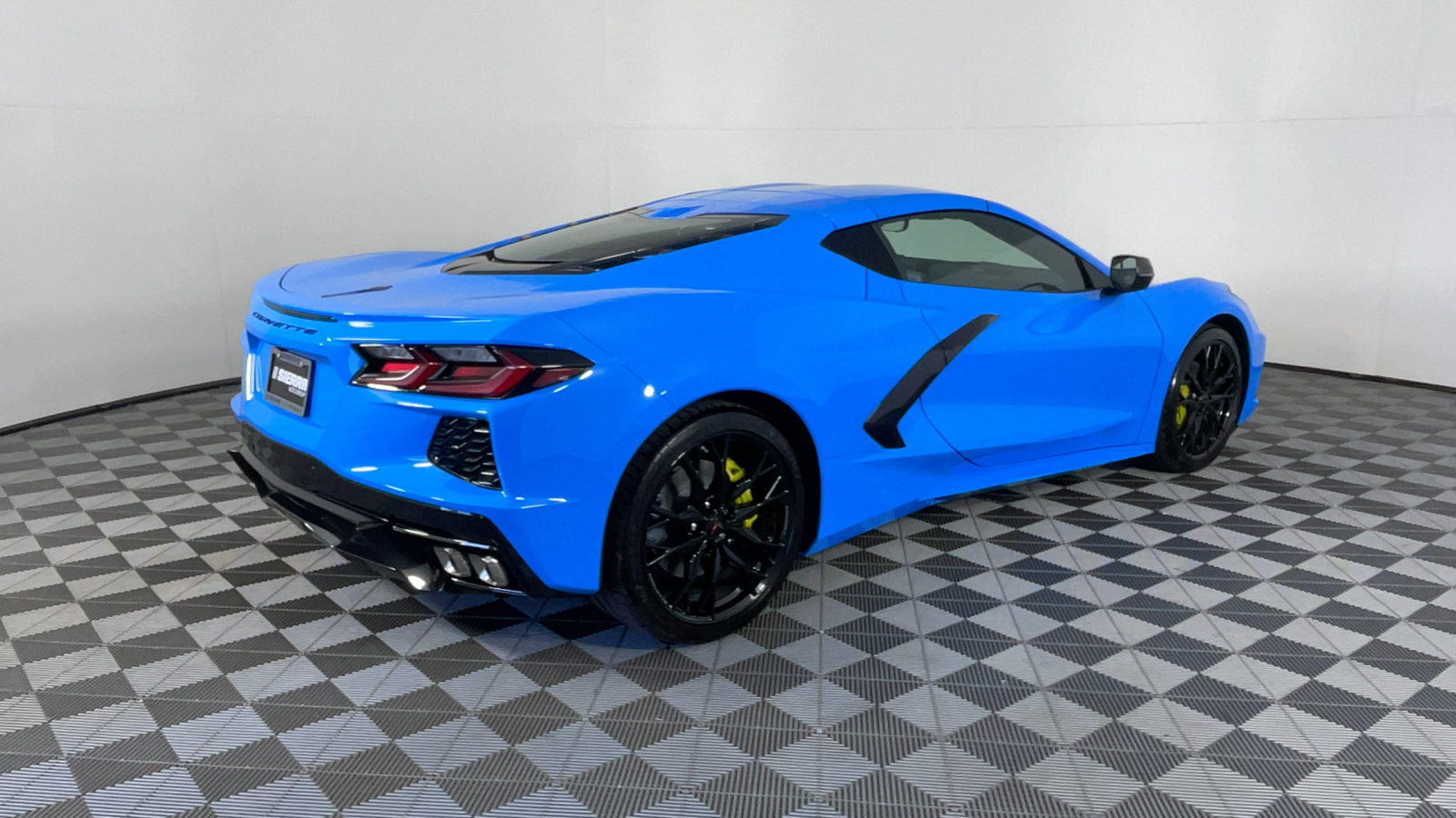 2024 Chevrolet Corvette 2LT 4