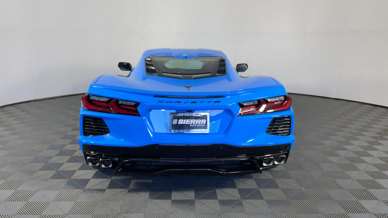 2024 Chevrolet Corvette 2LT 5