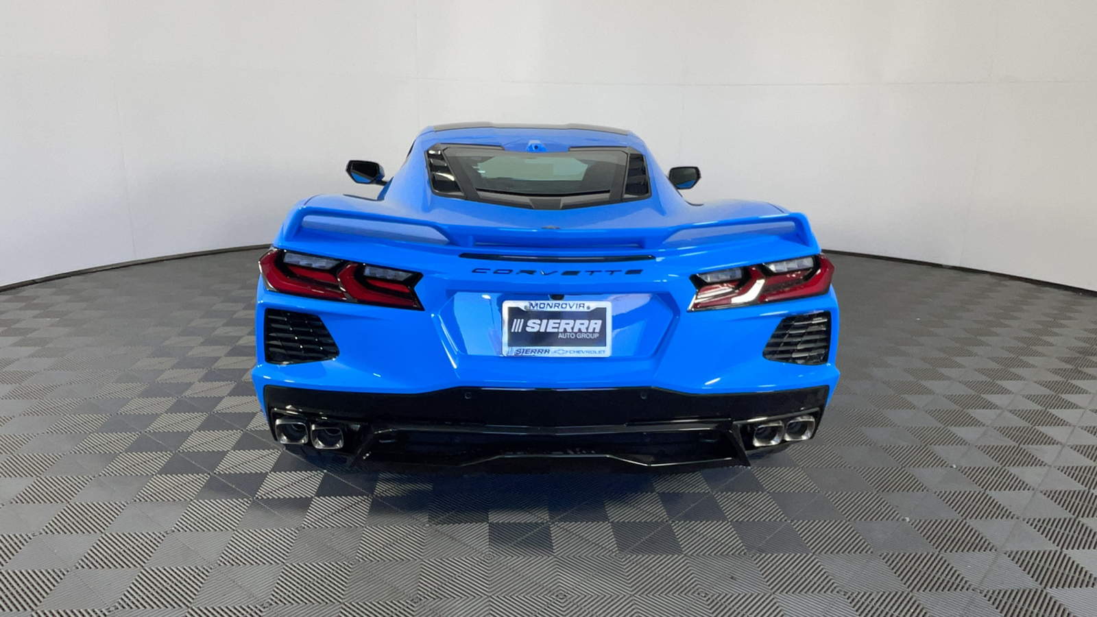 2024 Chevrolet Corvette 2LT 5