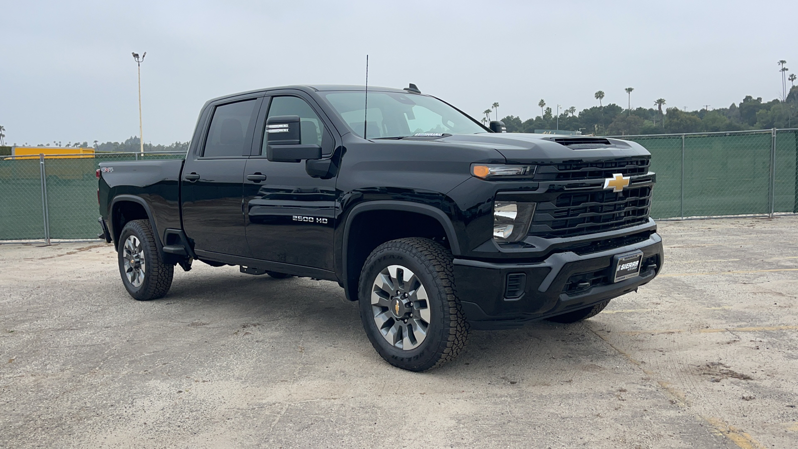 2024 Chevrolet Silverado 2500HD Custom 2