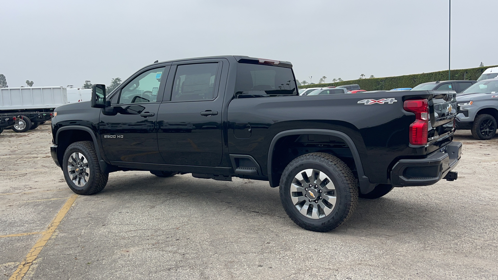 2024 Chevrolet Silverado 2500HD Custom 6