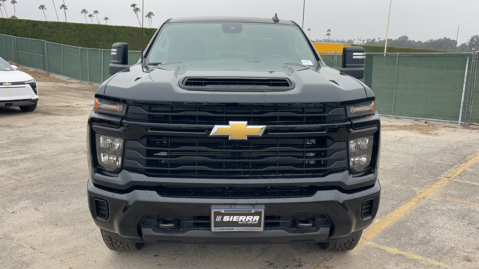 2024 Chevrolet Silverado 2500HD Custom 9