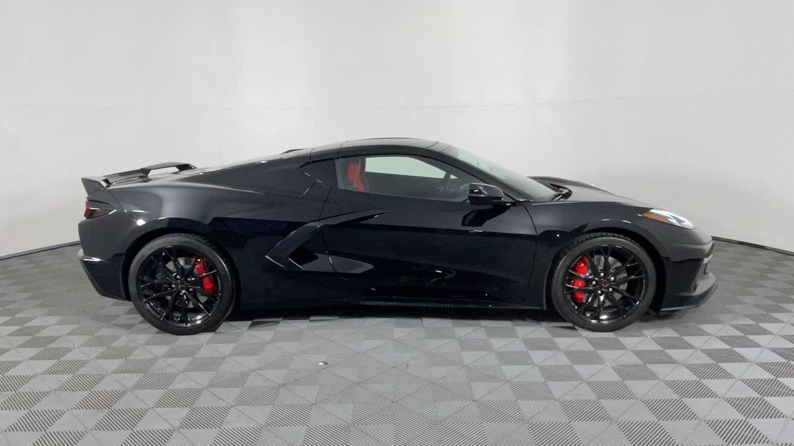 2024 Chevrolet Corvette 2LT 3