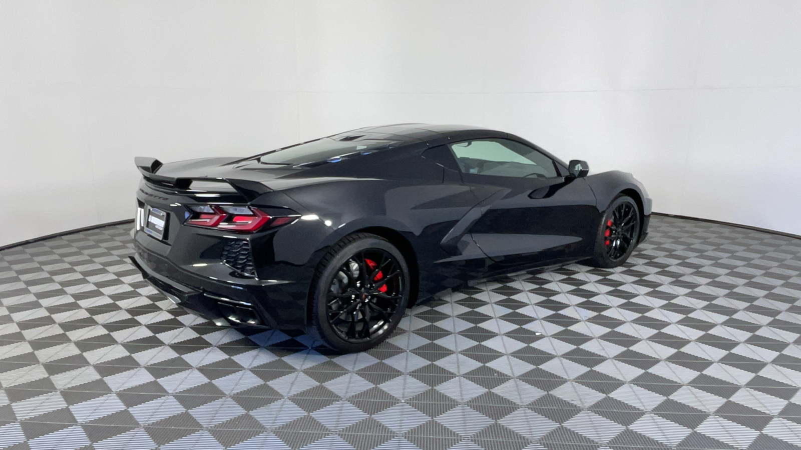 2024 Chevrolet Corvette 2LT 4