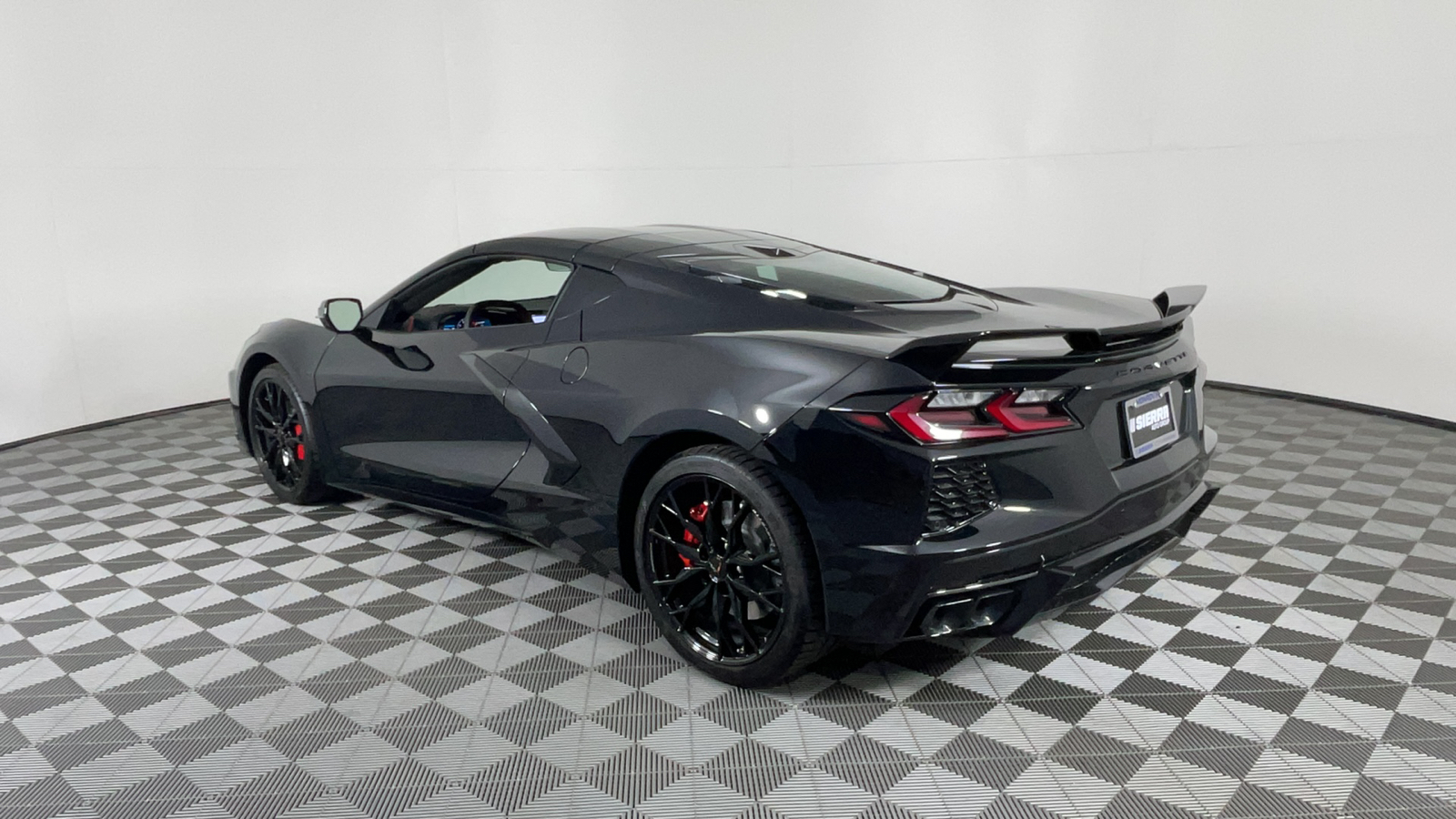 2024 Chevrolet Corvette 2LT 6