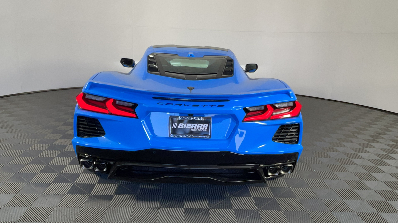 2024 Chevrolet Corvette 2LT 5