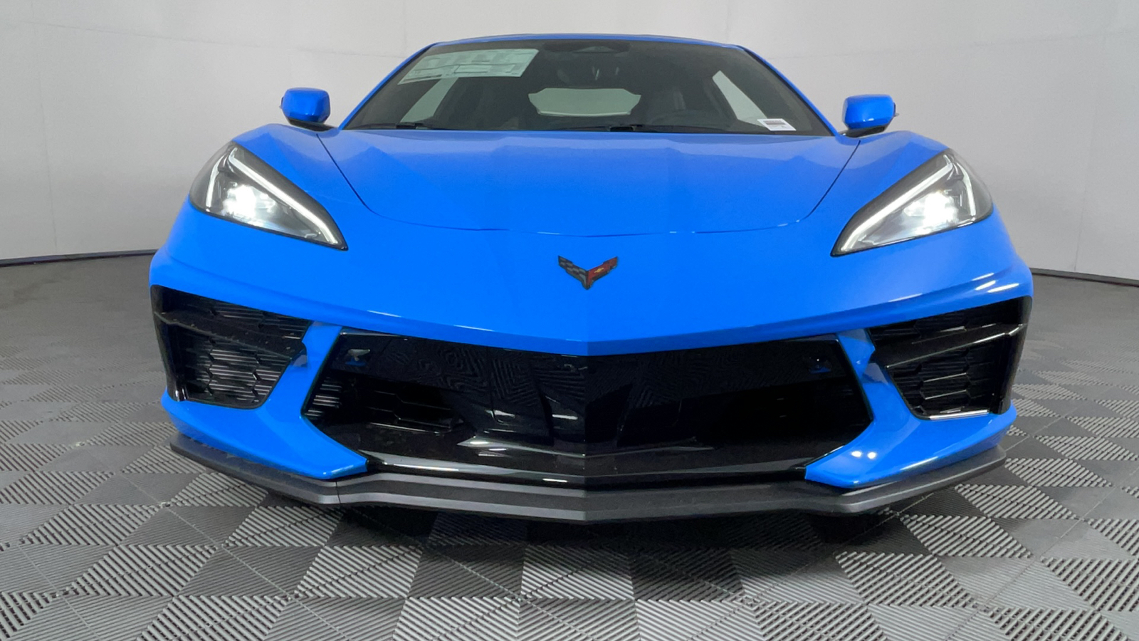 2024 Chevrolet Corvette 2LT 10