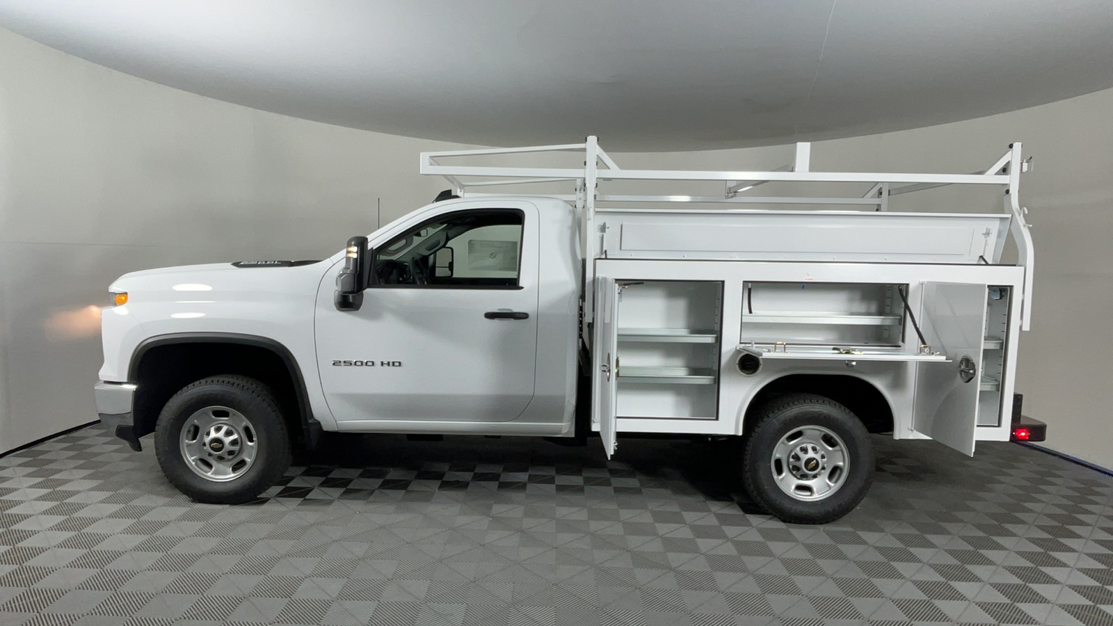 2024 Chevrolet Silverado 2500HD Work Truck 7