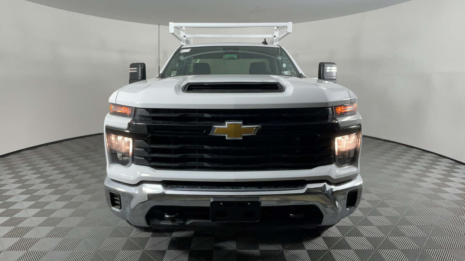 2024 Chevrolet Silverado 2500HD Work Truck 9