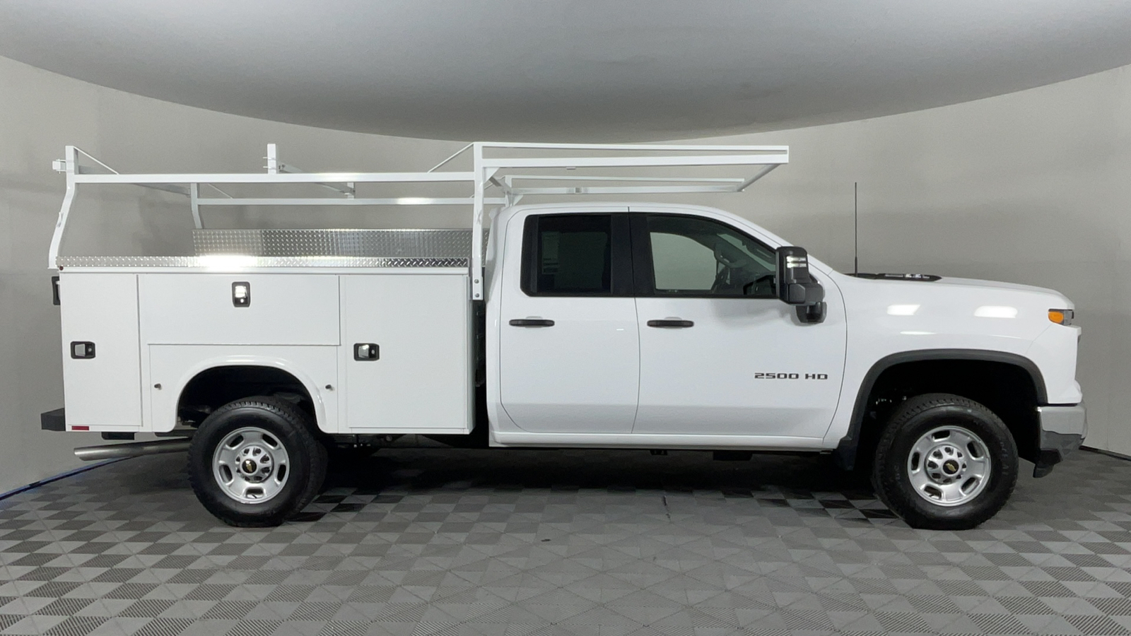 2024 Chevrolet Silverado 2500HD Work Truck 1