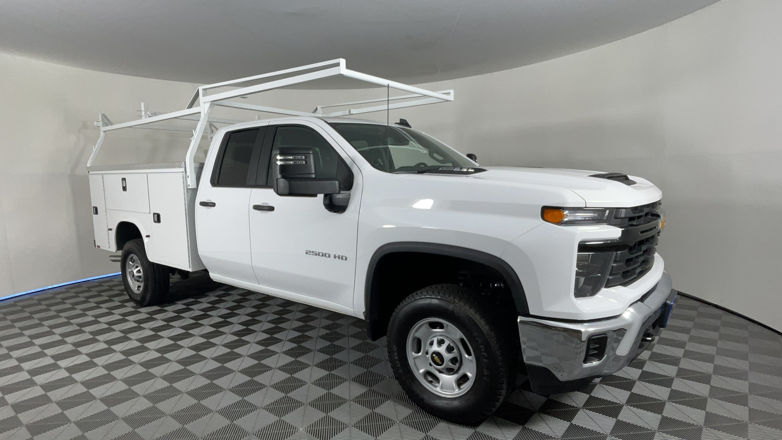 2024 Chevrolet Silverado 2500HD Work Truck 3