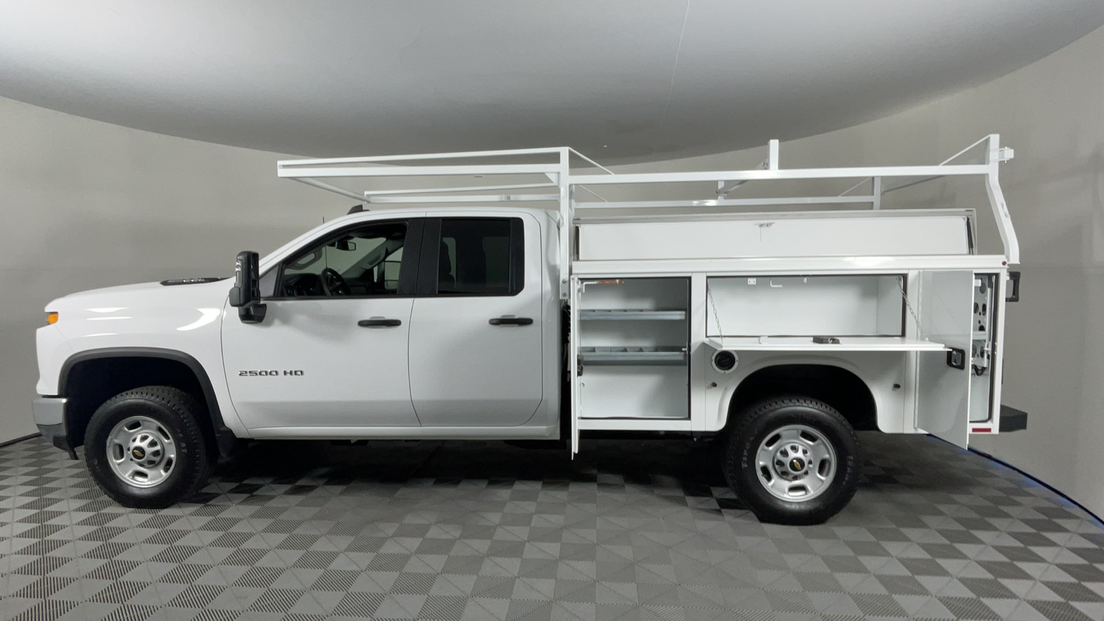 2024 Chevrolet Silverado 2500HD Work Truck 7