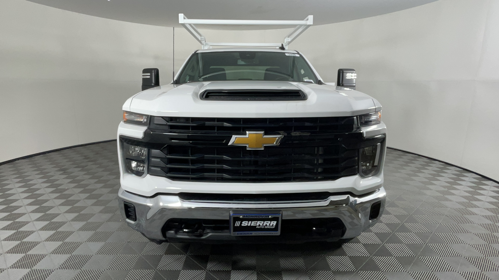 2024 Chevrolet Silverado 2500HD Work Truck 9