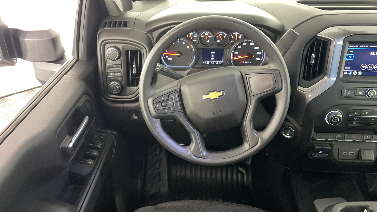 2024 Chevrolet Silverado 2500HD Work Truck 22