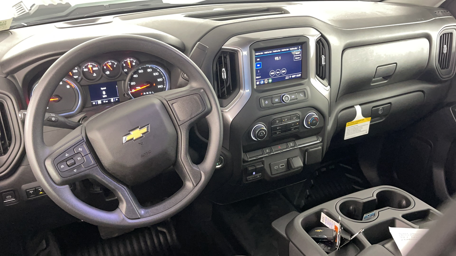 2024 Chevrolet Silverado 2500HD Work Truck 23