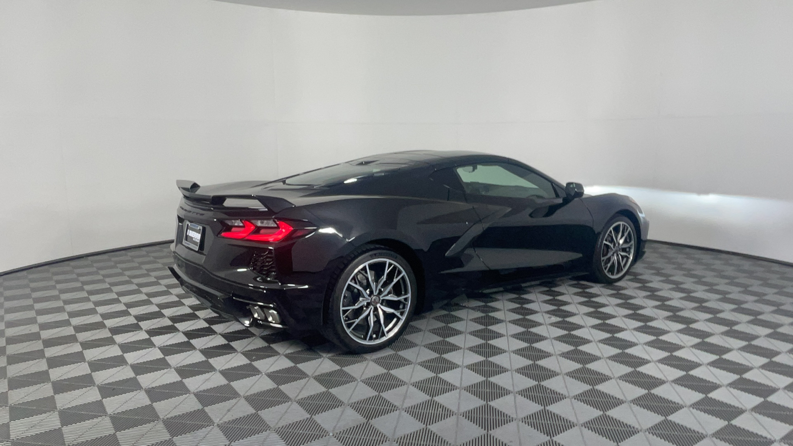 2024 Chevrolet Corvette 2LT 4