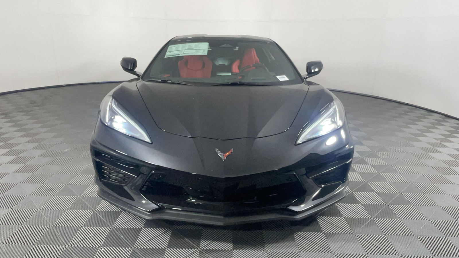 2024 Chevrolet Corvette 2LT 9