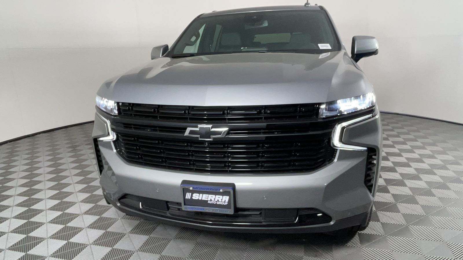 2024 Chevrolet Tahoe RST 9