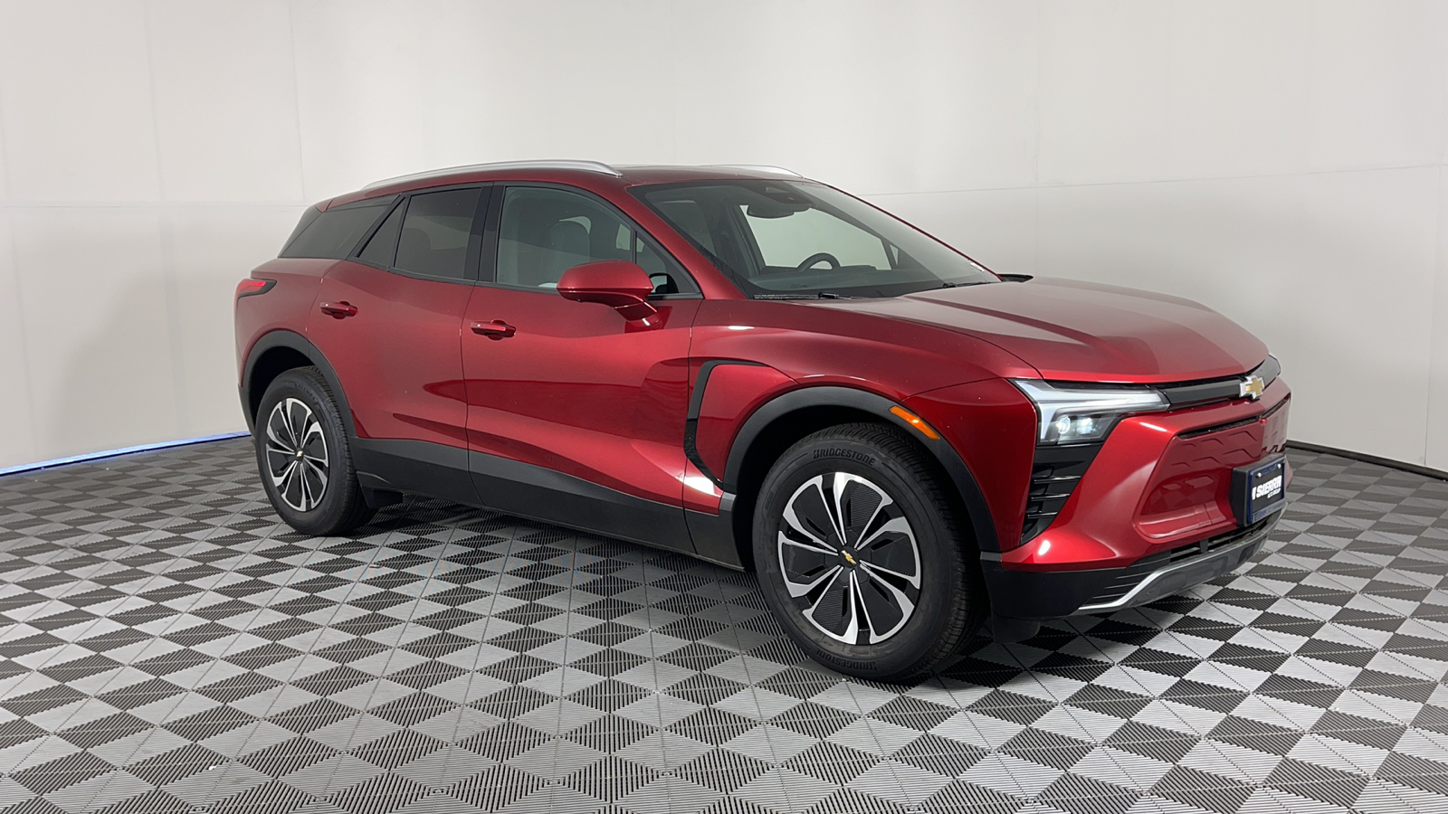 2024 Chevrolet Blazer EV eAWD LT 2