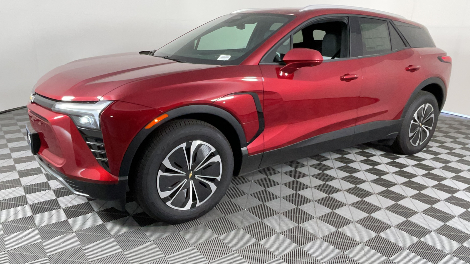 2024 Chevrolet Blazer EV eAWD LT 8