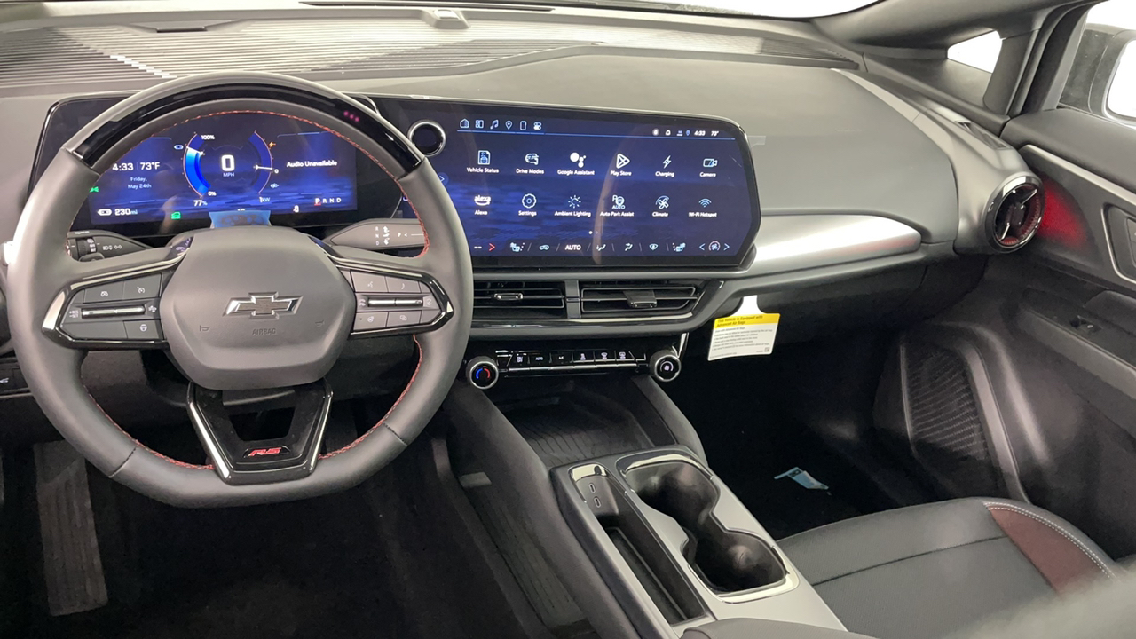 2024 Chevrolet Equinox EV RS 15