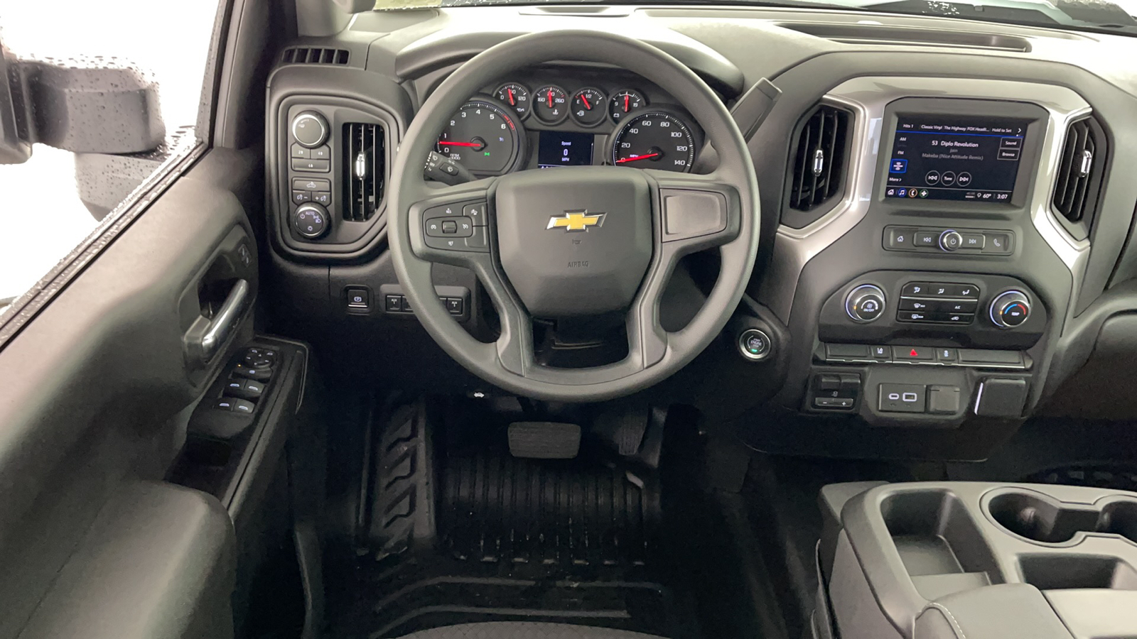 2024 Chevrolet Silverado 3500HD CC Work Truck 16