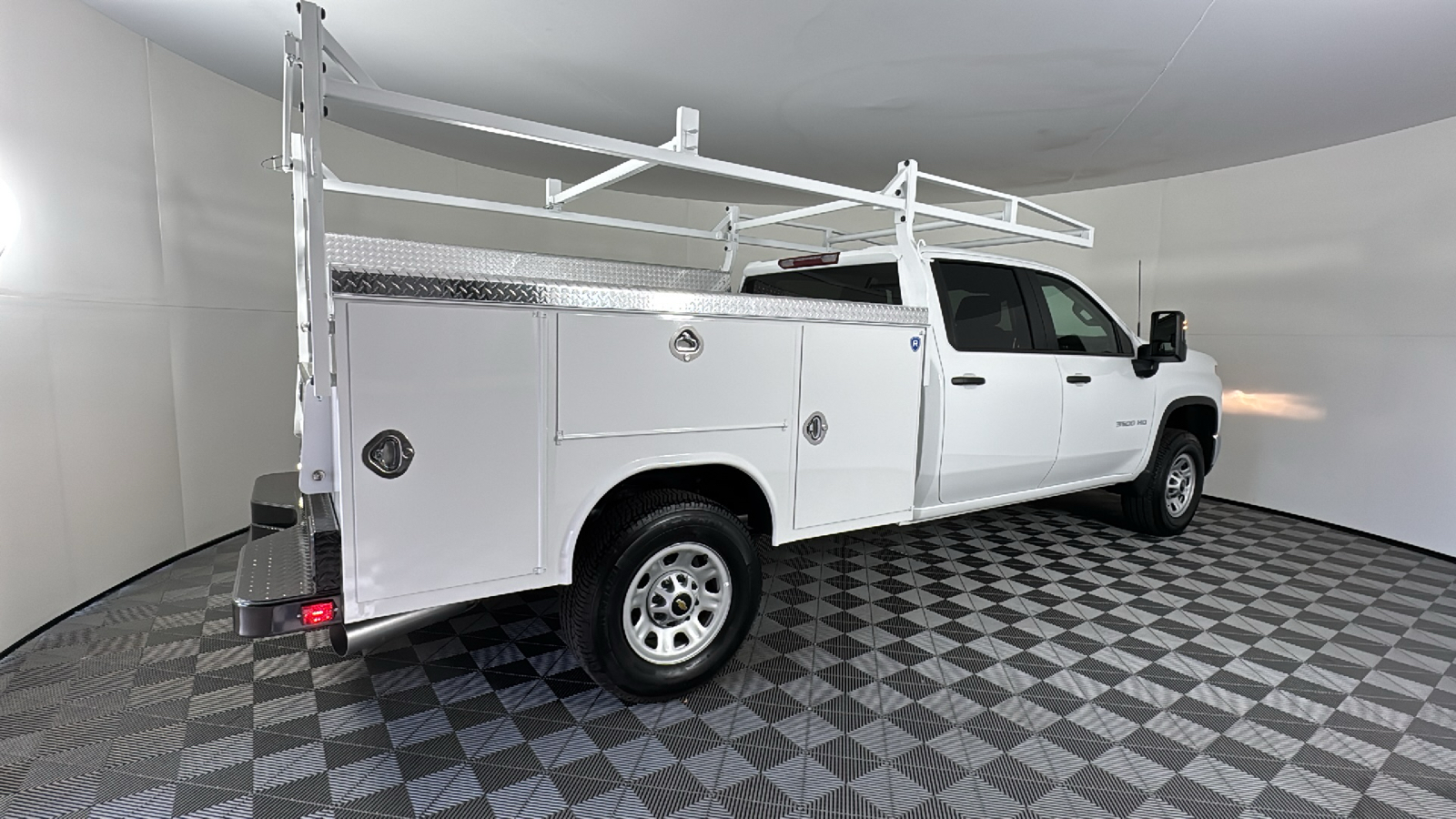 2024 Chevrolet Silverado 3500HD Work Truck 4