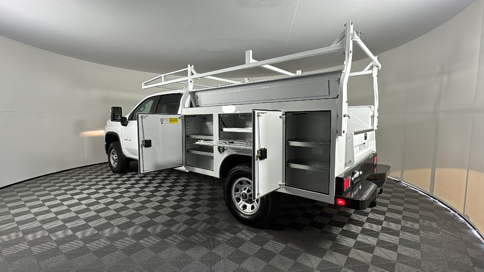 2024 Chevrolet Silverado 3500HD Work Truck 6