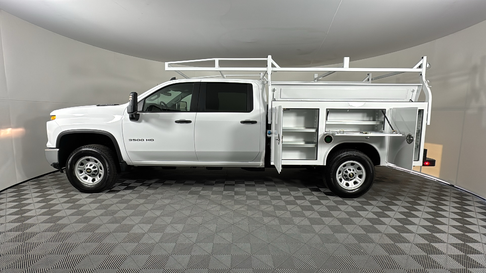 2024 Chevrolet Silverado 3500HD Work Truck 7