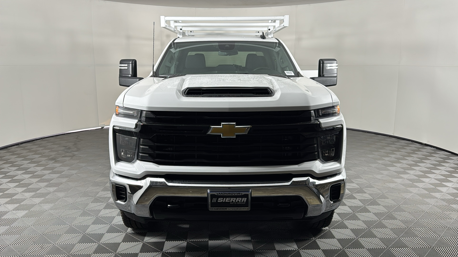 2024 Chevrolet Silverado 3500HD Work Truck 9