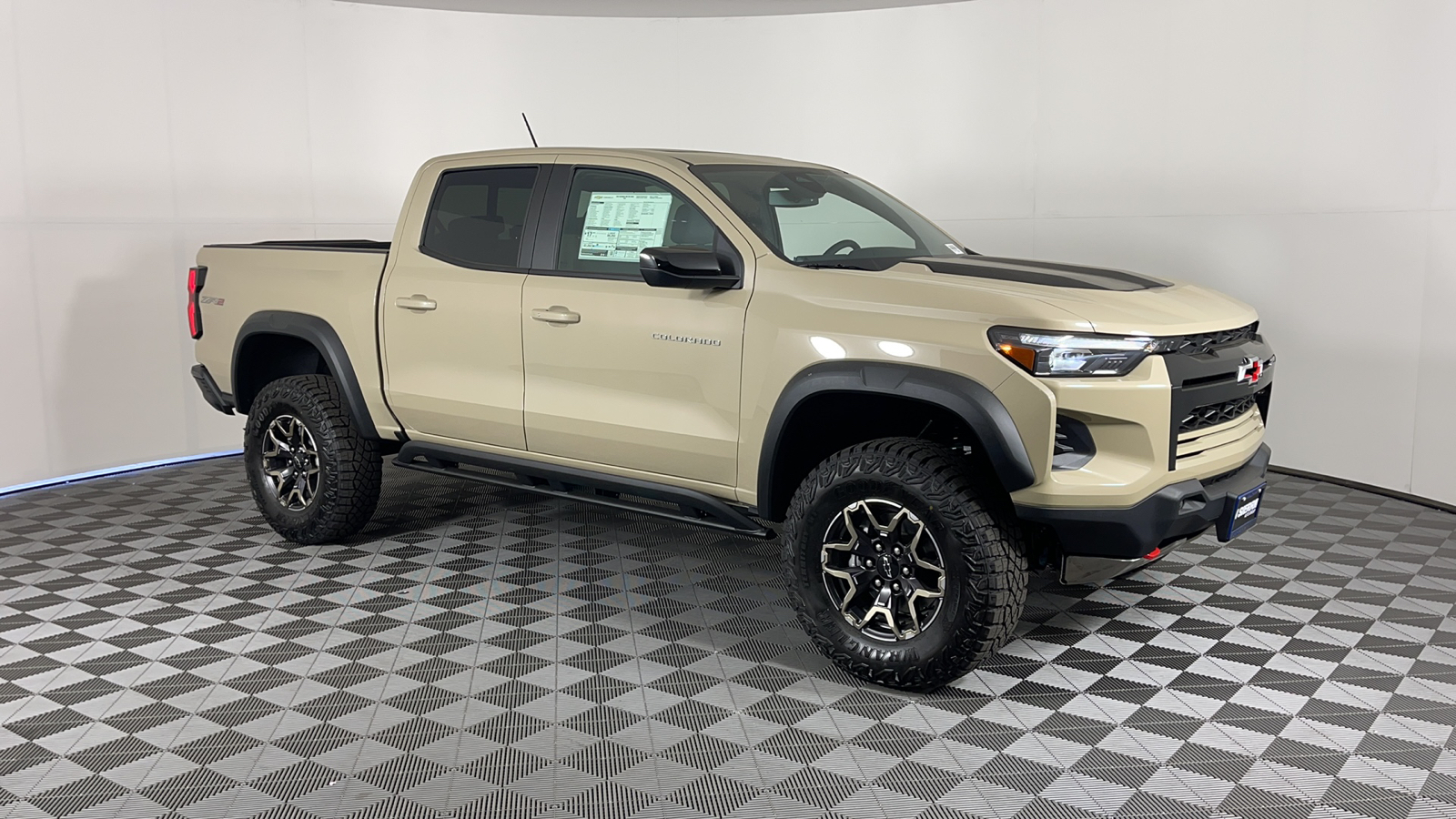 2024 Chevrolet Colorado 4WD ZR2 2