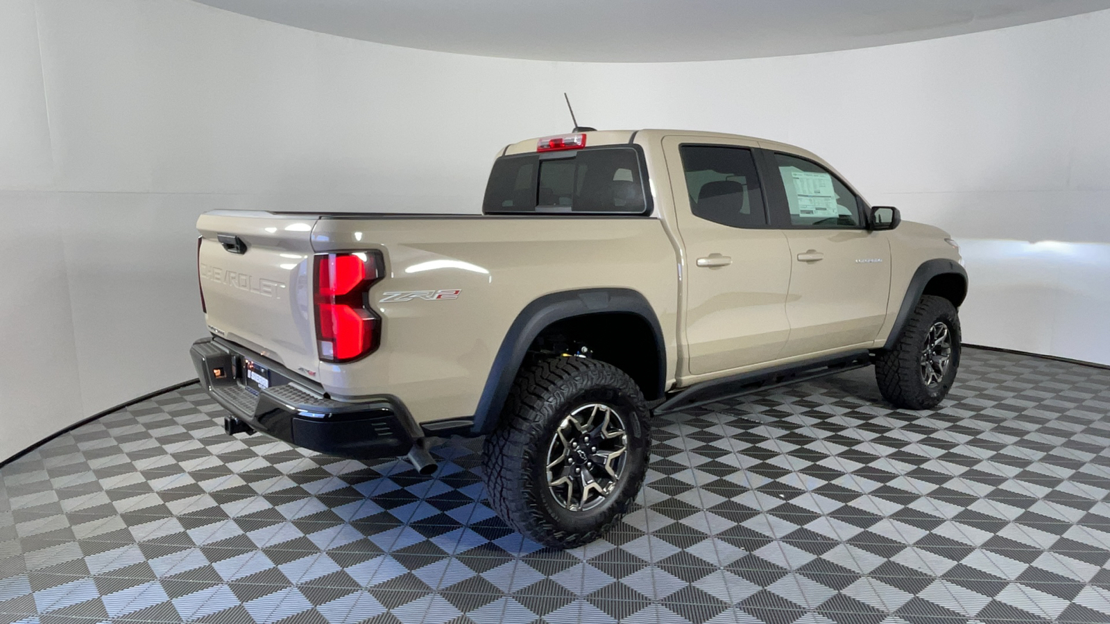 2024 Chevrolet Colorado 4WD ZR2 4