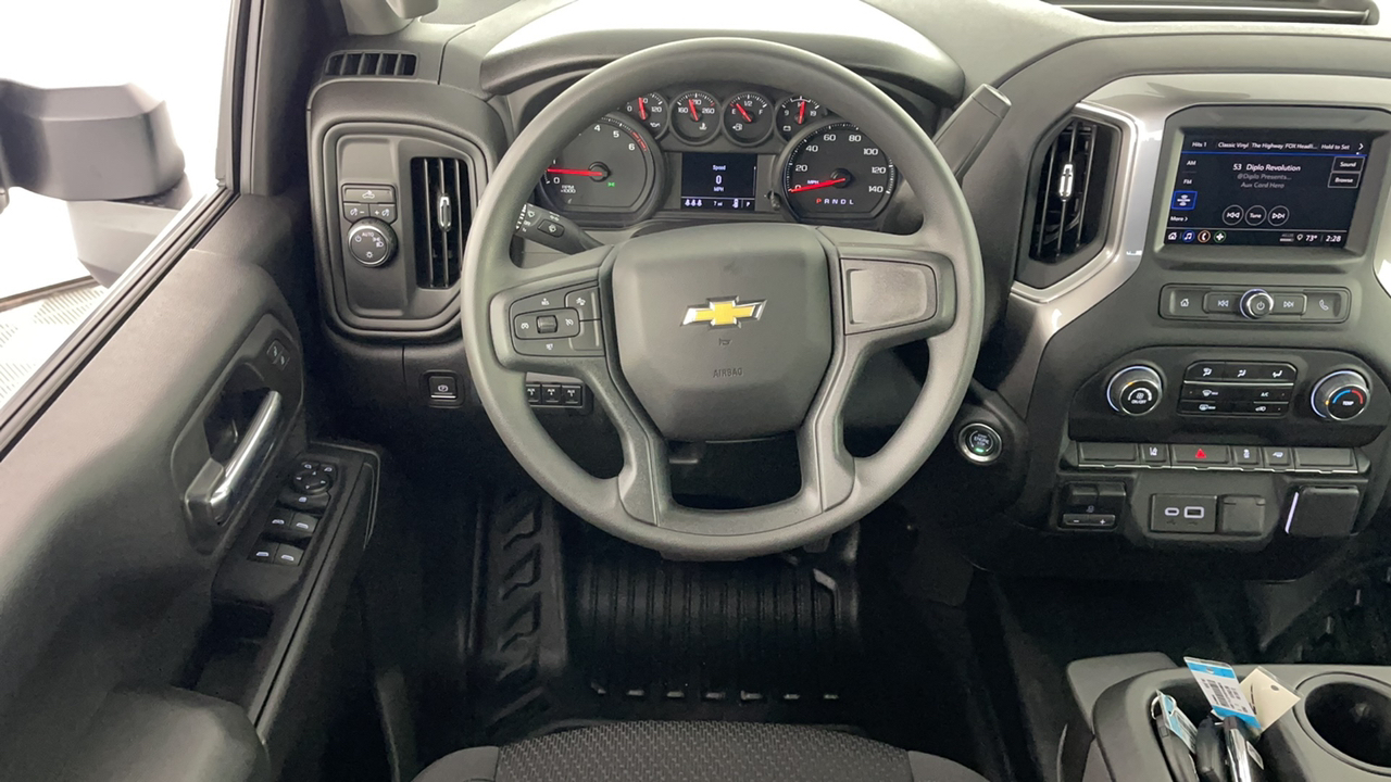 2024 Chevrolet Silverado 3500HD CC Work Truck 16