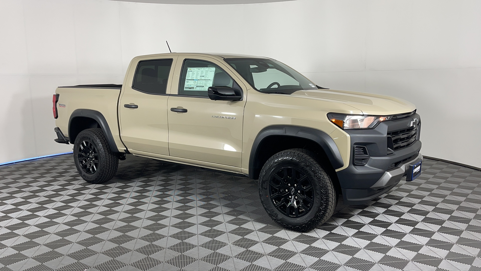 2024 Chevrolet Colorado 4WD Trail Boss 1