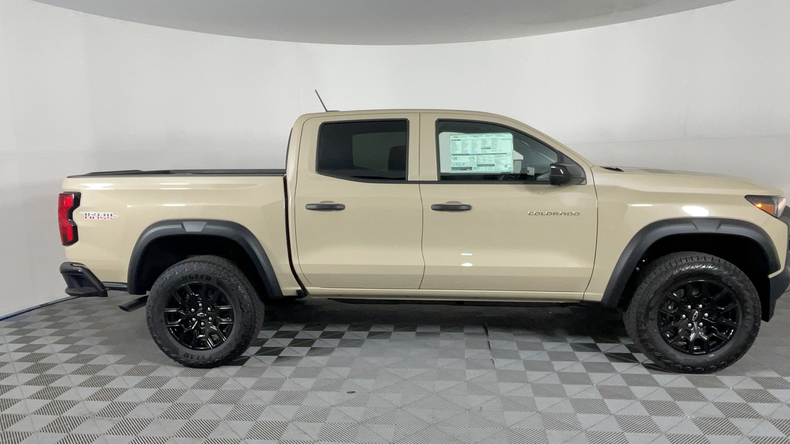 2024 Chevrolet Colorado 4WD Trail Boss 3