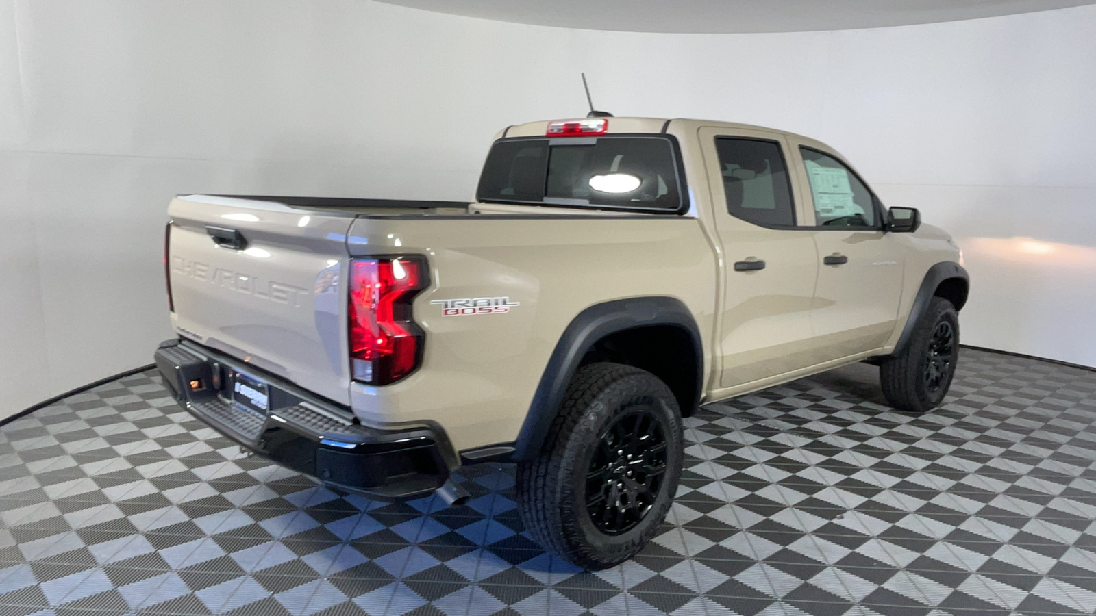 2024 Chevrolet Colorado 4WD Trail Boss 4