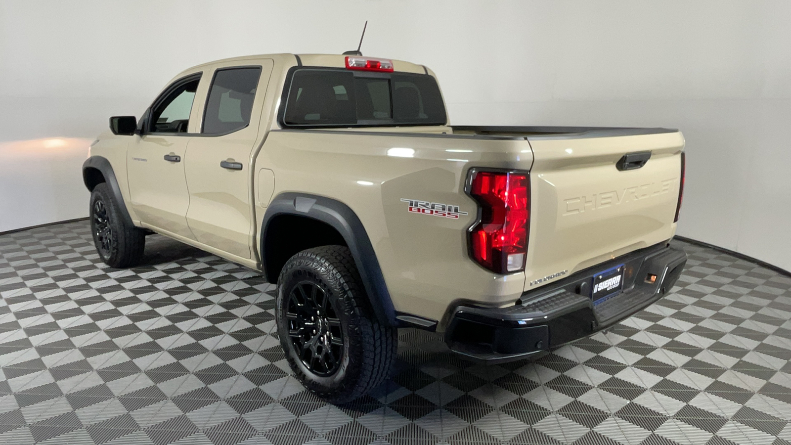 2024 Chevrolet Colorado 4WD Trail Boss 6