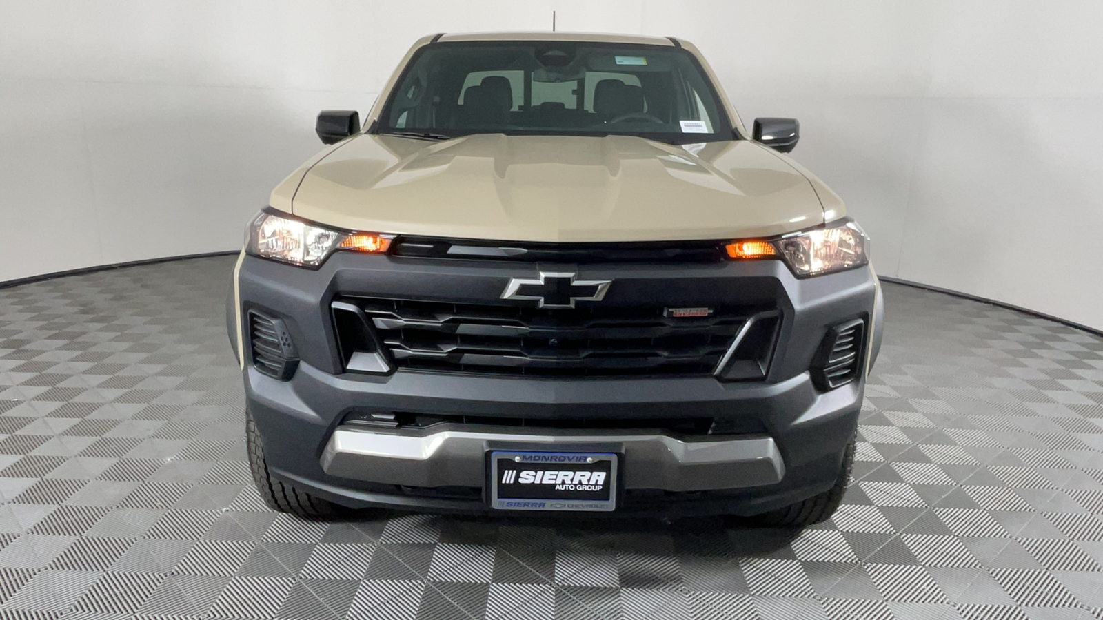 2024 Chevrolet Colorado 4WD Trail Boss 9